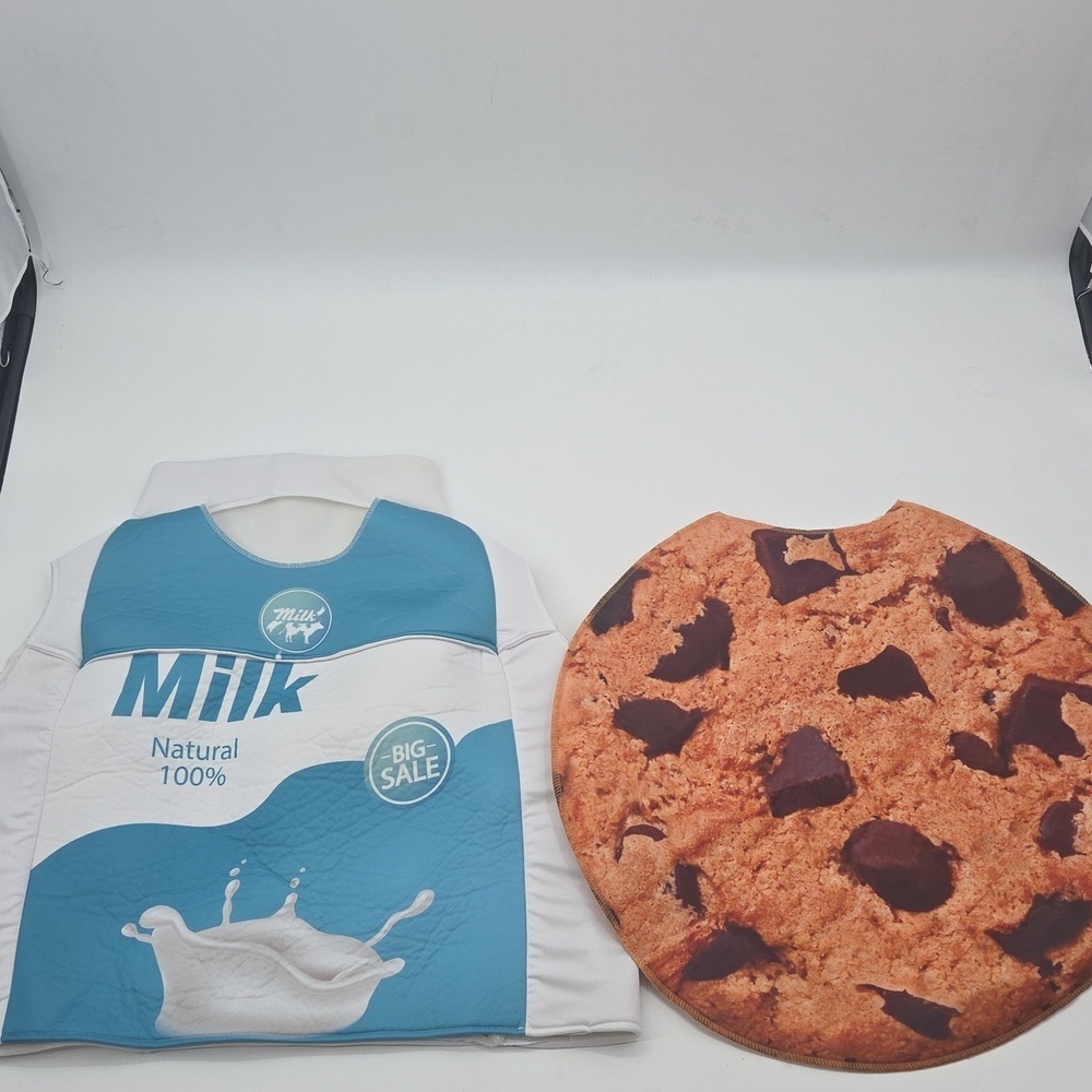 Kids Milk and Cookie Costume Set - Picture 16 of 16